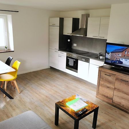 Speedys Apartments Am Bruennchen Herresbach Exterior photo