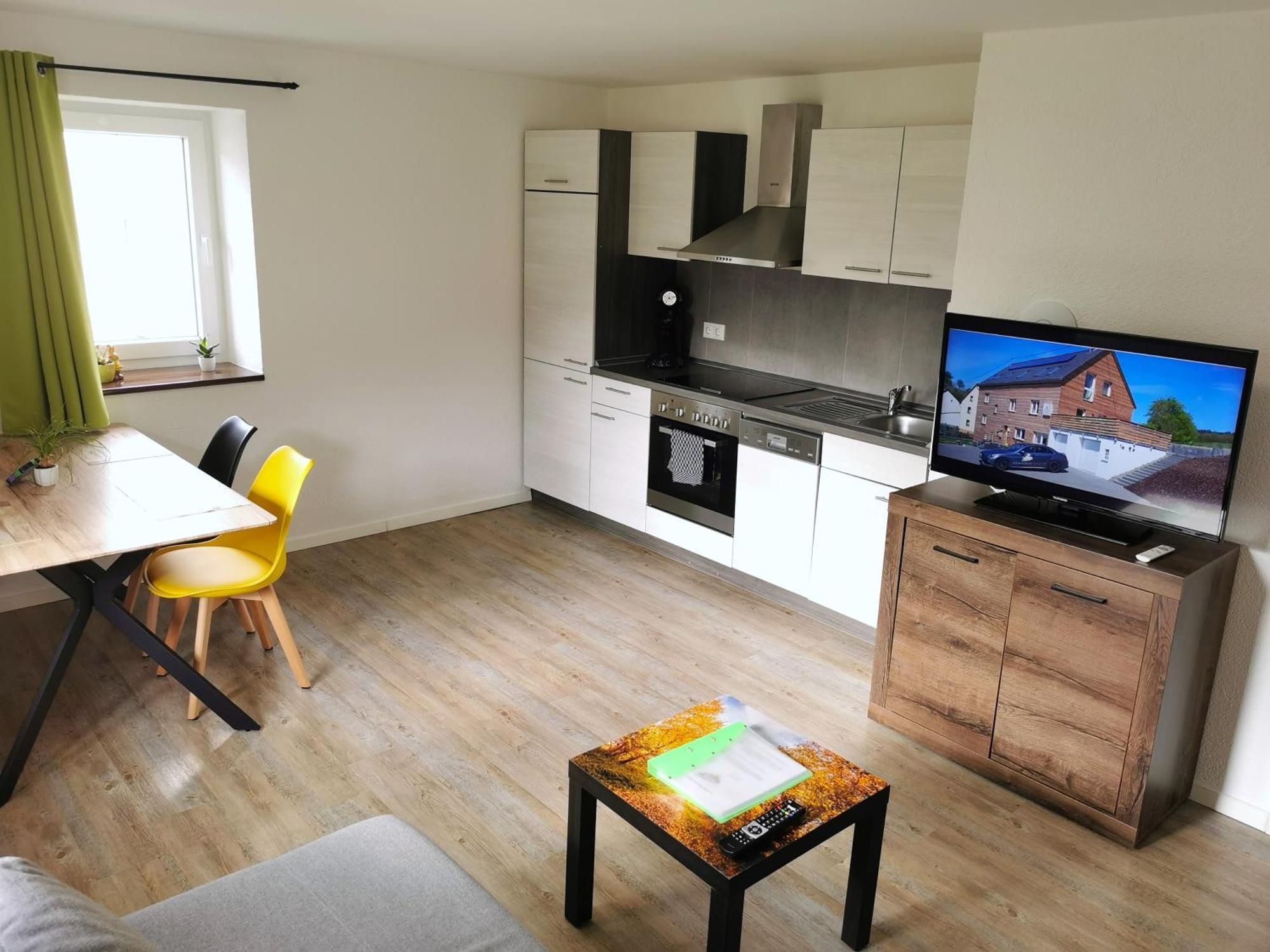 Speedys Apartments Am Bruennchen Herresbach Exterior photo
