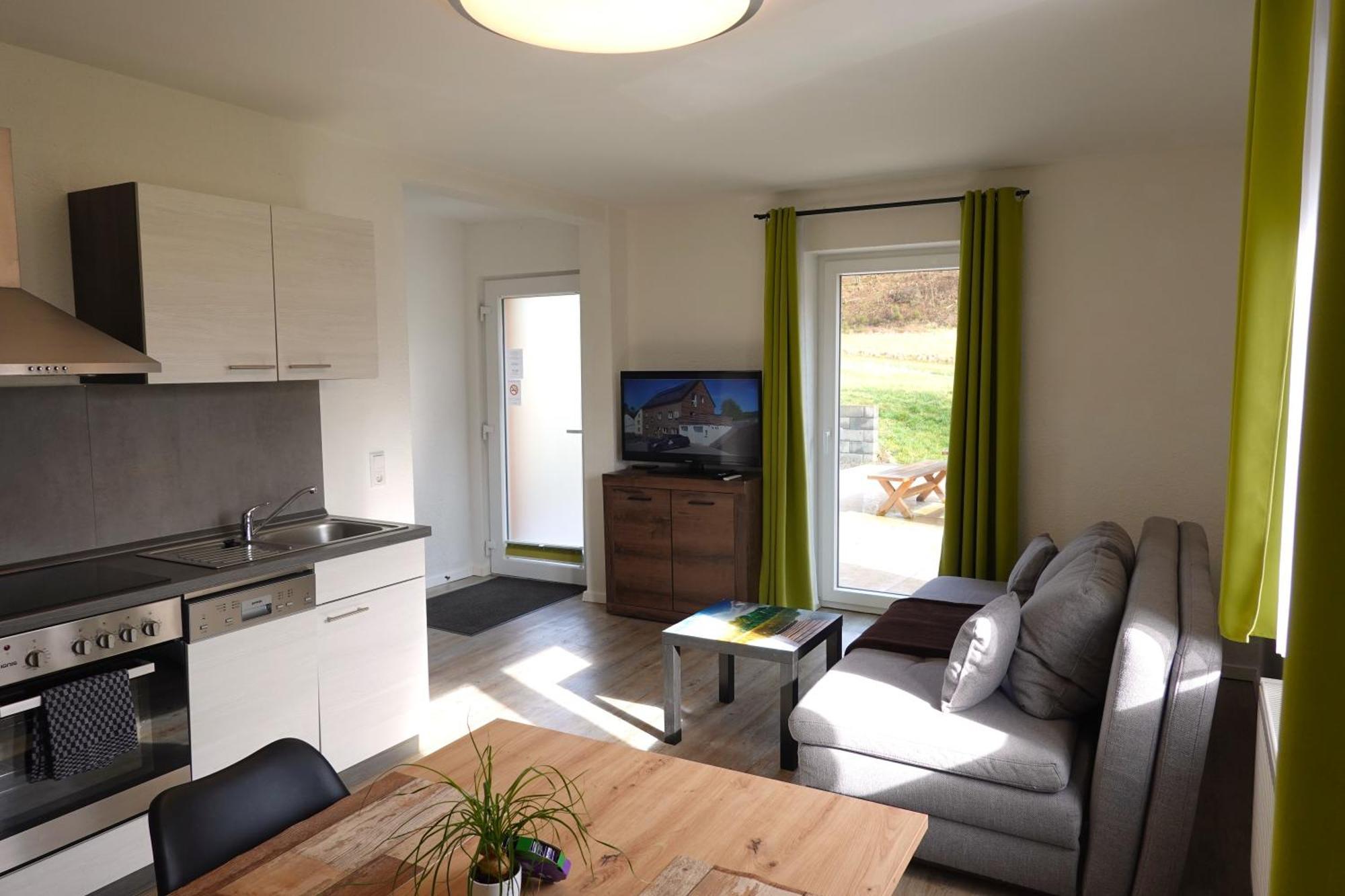 Speedys Apartments Am Bruennchen Herresbach Exterior photo