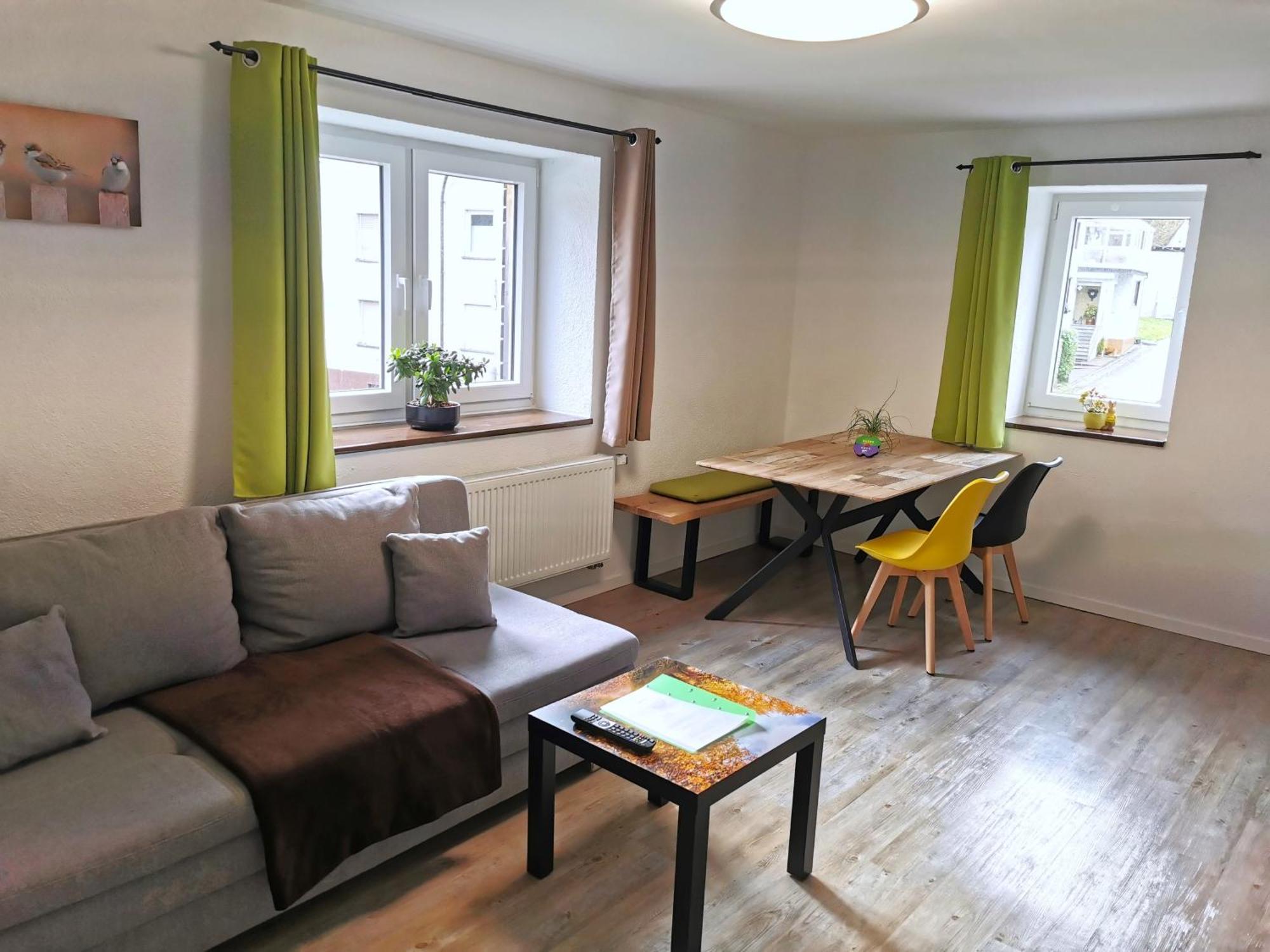 Speedys Apartments Am Bruennchen Herresbach Exterior photo